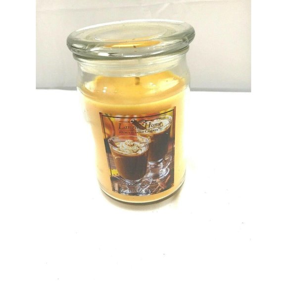 Langley Home Fall Festival Jar Candle Fall Richly - Picture 1 of 7